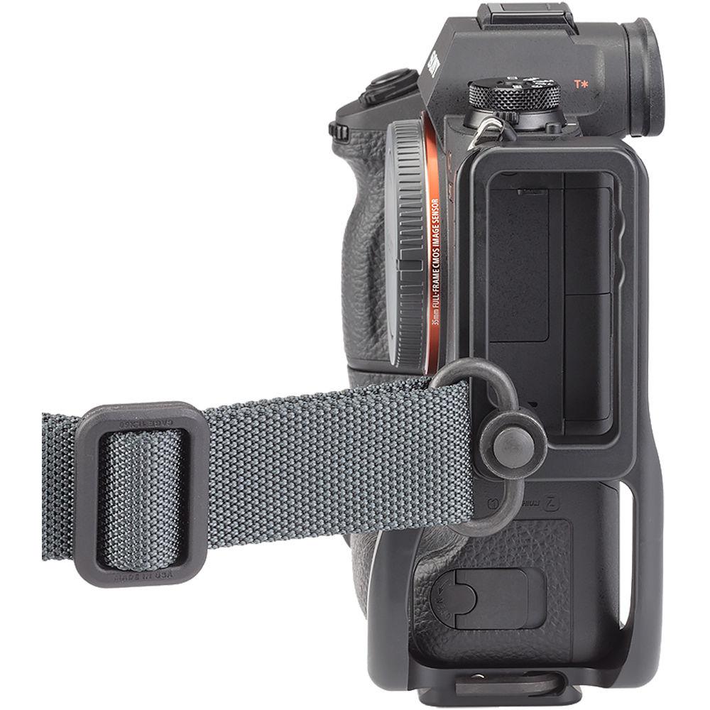 Really Right Stuff L-Plate for VG-C3EM Vertical Grip for Sony Alpha a7R III and a9