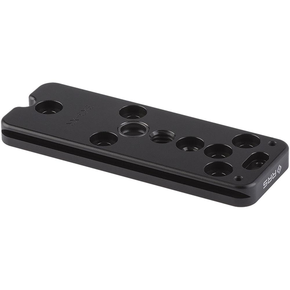Really Right Stuff Quick Release Rifle Plate for KRG Whiskey 3
