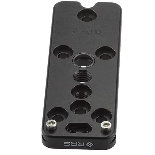 Really Right Stuff Quick Release Rifle Plate for KRG Whiskey 3