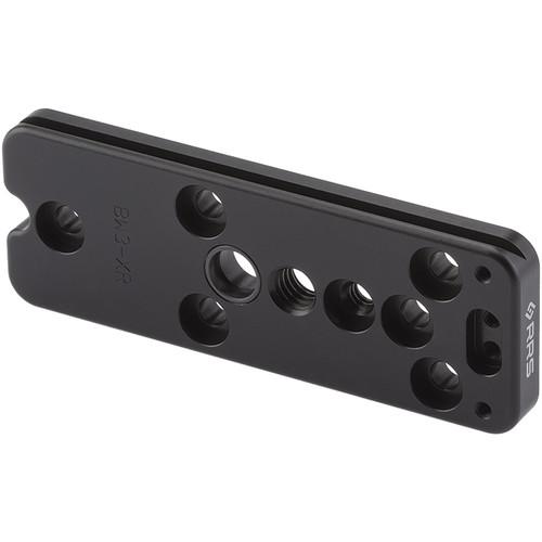 Really Right Stuff Quick Release Rifle Plate for KRG X-Ray Generation 2