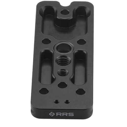 Really Right Stuff Quick Release Rifle Plate for KRG X-Ray Generation 2