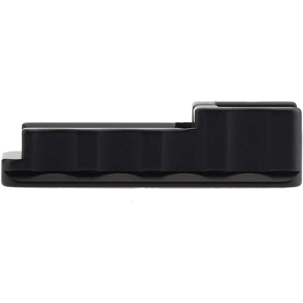 Really Right Stuff Quick Release Rifle Plate for Remington RACS