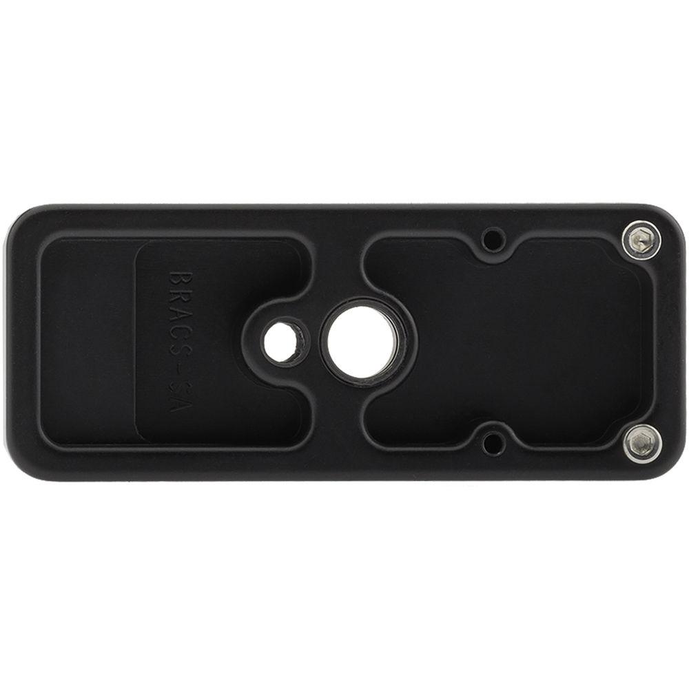 Really Right Stuff Quick Release Rifle Plate for Remington RACS