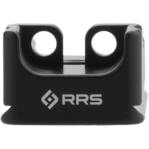 Really Right Stuff Quick Release Rifle Plate for Remington RACS