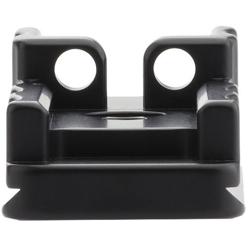 Really Right Stuff Quick Release Rifle Plate for Remington RACS