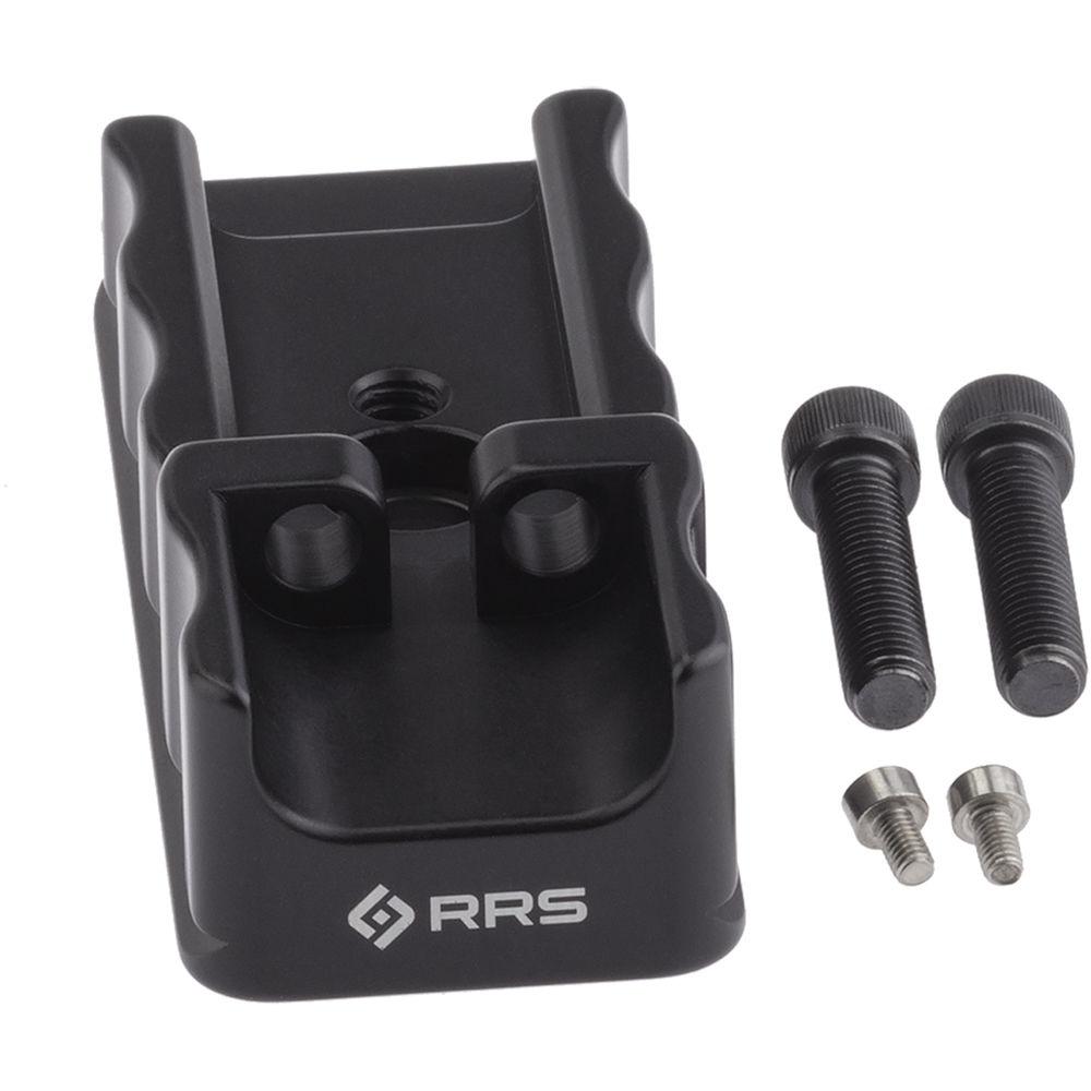 Really Right Stuff Quick Release Rifle Plate for Remington RACS