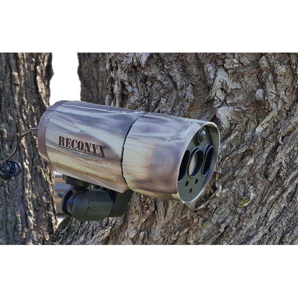 RECONYX MR5 MicroFire 3MP Wi-Fi Bullet Camera