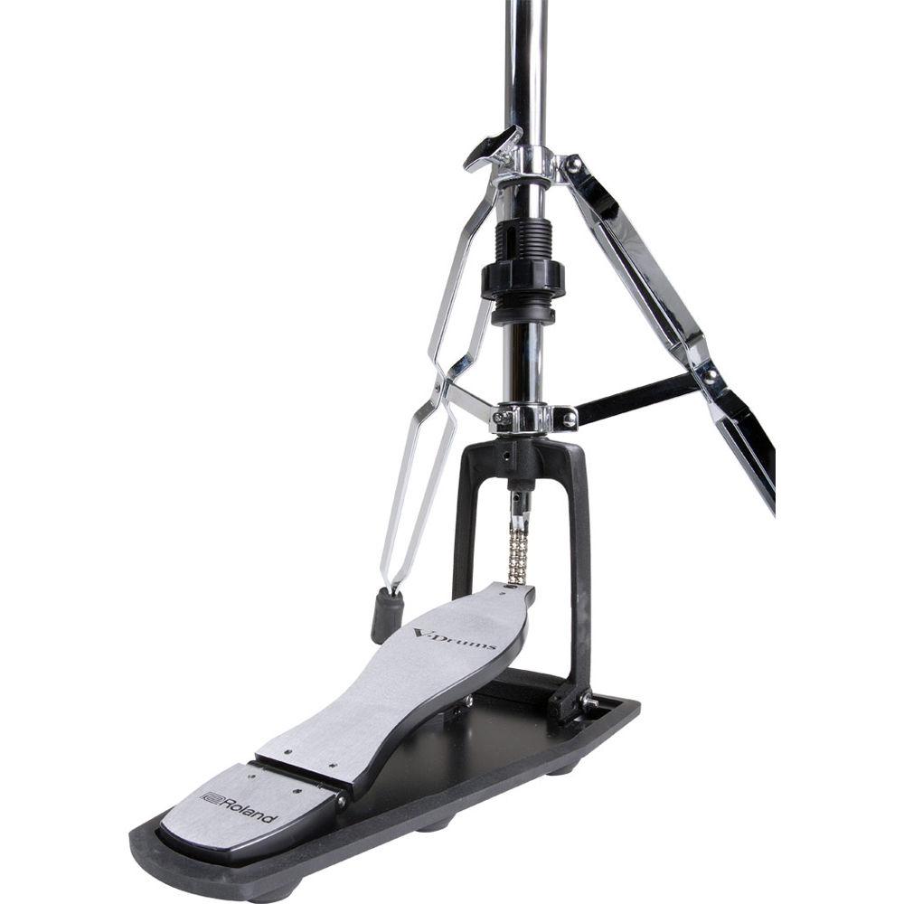 Roland RDH-120 Hi-Hat Stand with Noise Eater Technology
