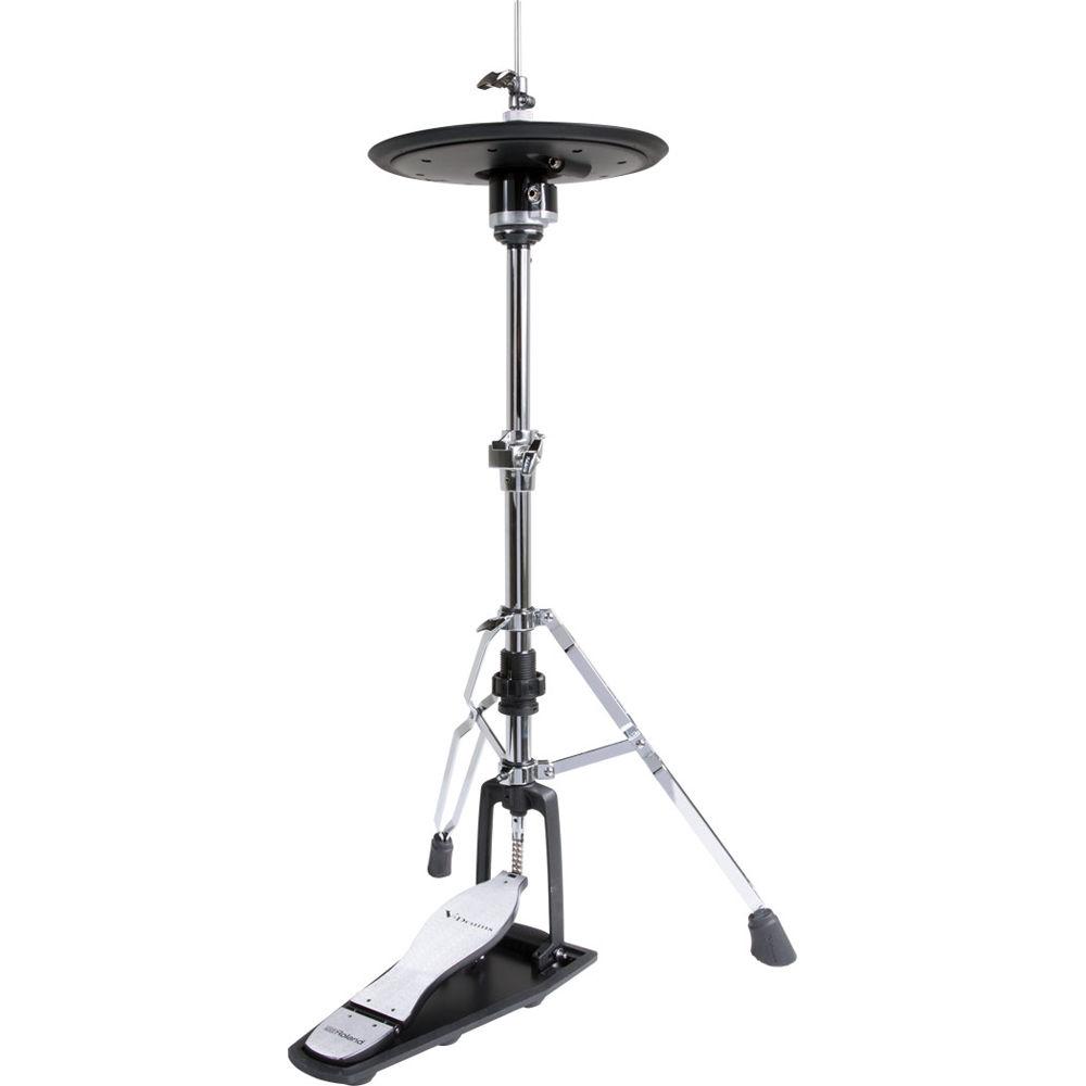 Roland RDH-120 Hi-Hat Stand with Noise Eater Technology
