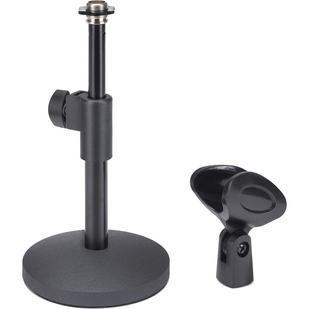 Samson MD2 Desktop Microphone Stand