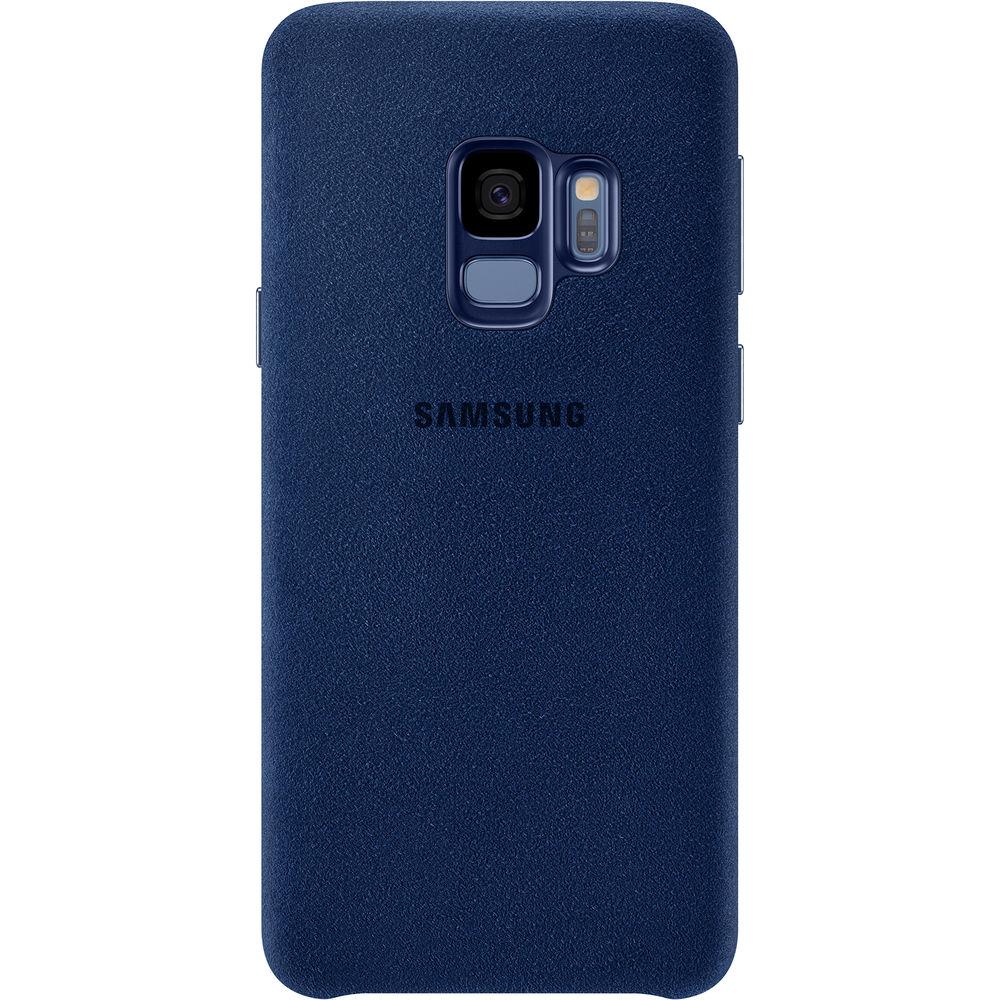 Samsung Alcantara Case for Galaxy S9
