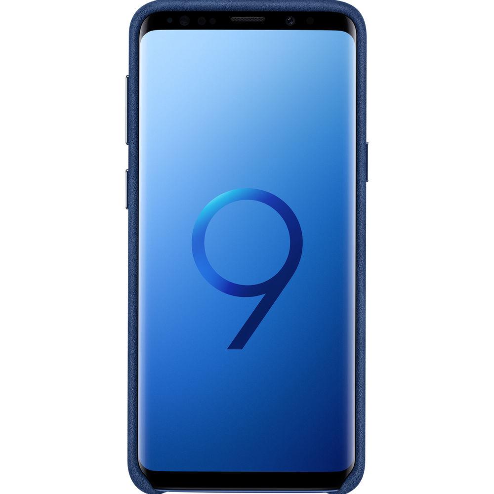 Samsung Alcantara Case for Galaxy S9