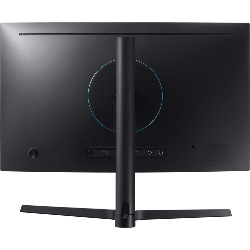 Samsung CFG70 Series 24" 16:9 Curved 144 Hz FreeSync LCD Monitor