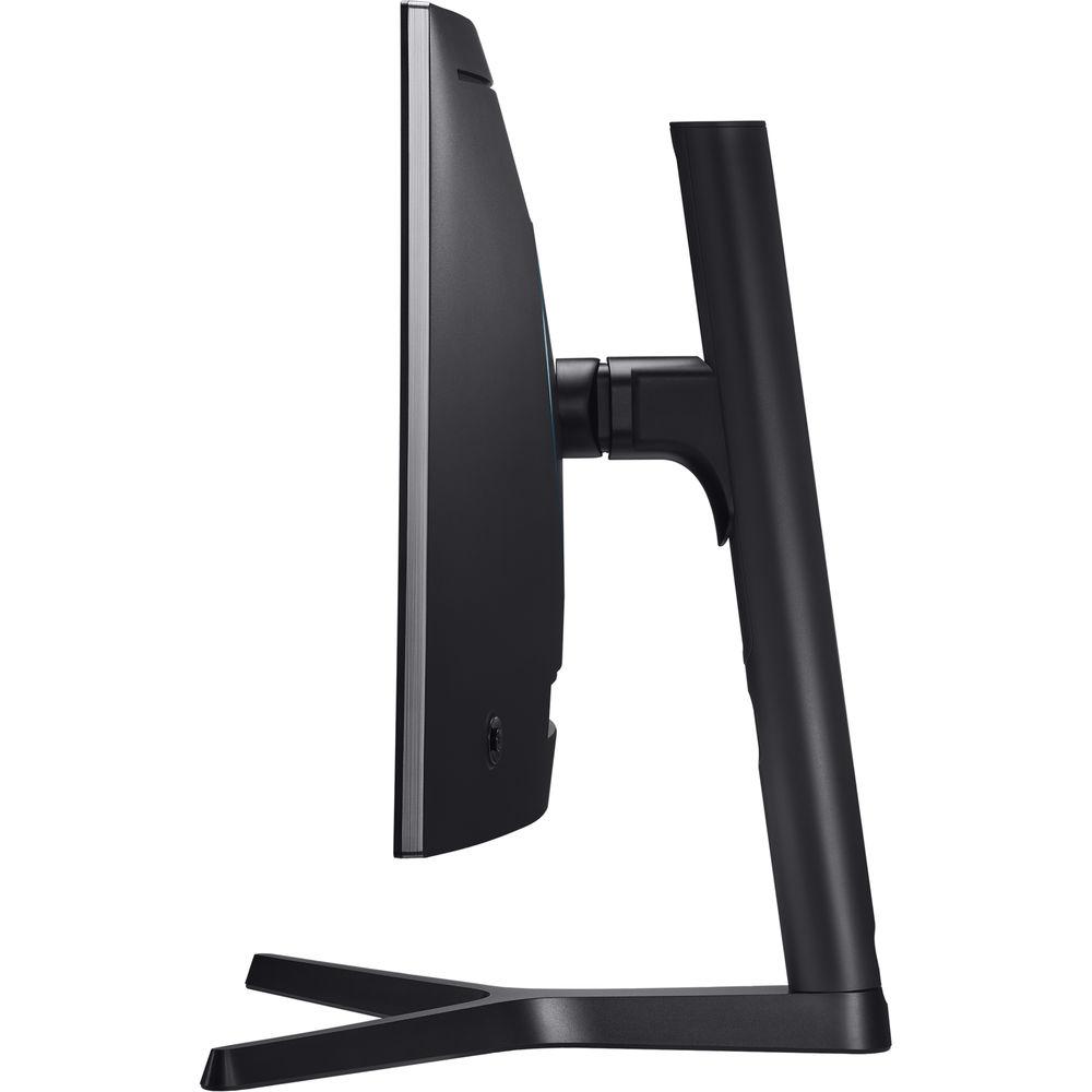 Samsung CFG70 Series 24" 16:9 Curved 144 Hz FreeSync LCD Monitor