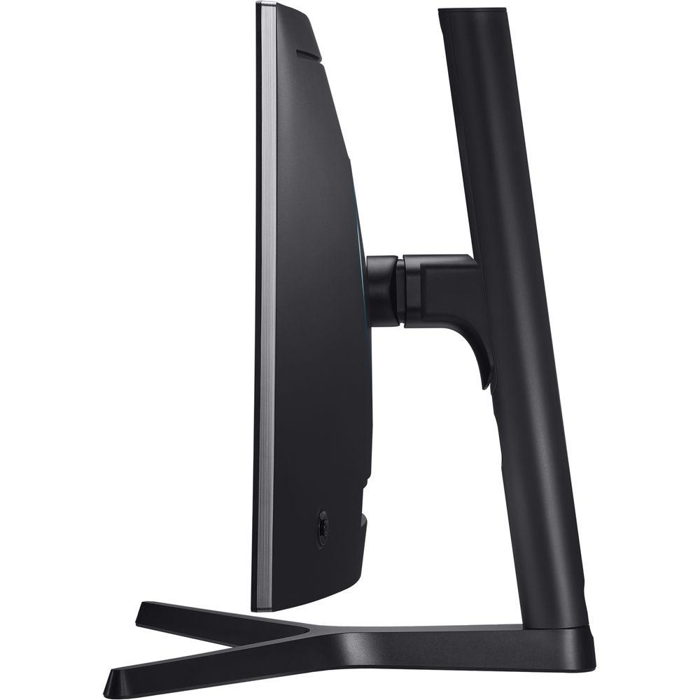 Samsung CFG70 Series 24" 16:9 Curved 144 Hz FreeSync LCD Monitor