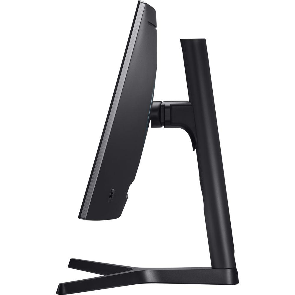 Samsung CFG70 Series 24" 16:9 Curved 144 Hz FreeSync LCD Monitor