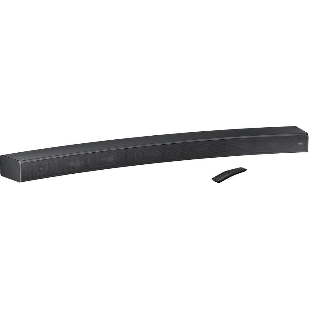 Samsung MS6500 Sound Curved 3.0-Channel Soundbar