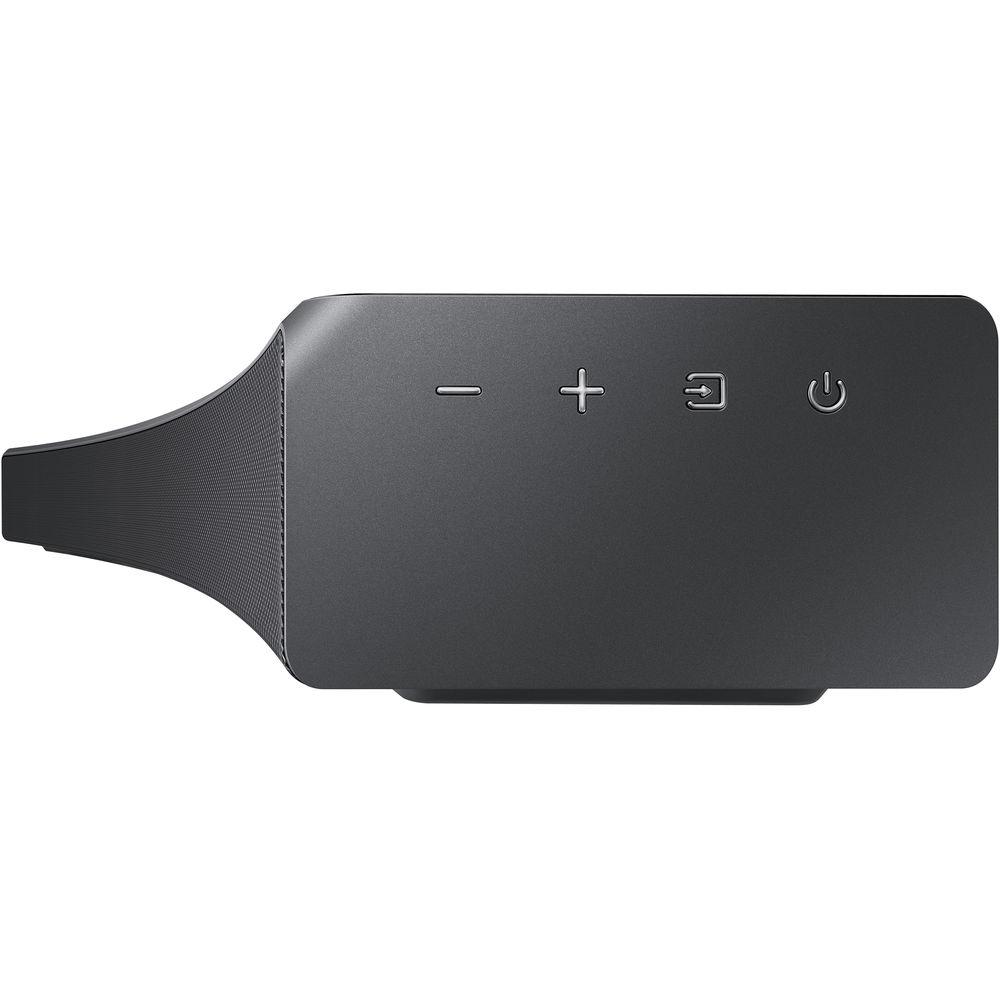 Samsung MS6500 Sound Curved 3.0-Channel Soundbar