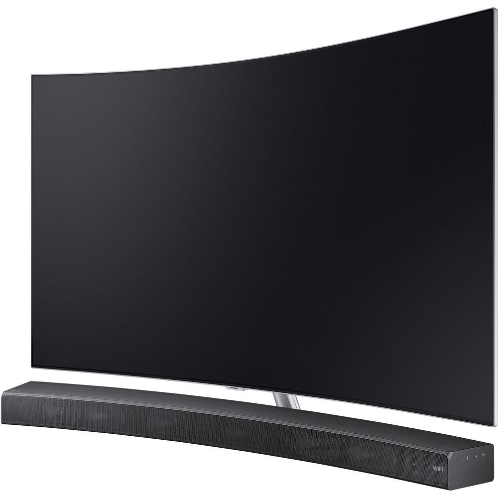Samsung MS6500 Sound Curved 3.0-Channel Soundbar