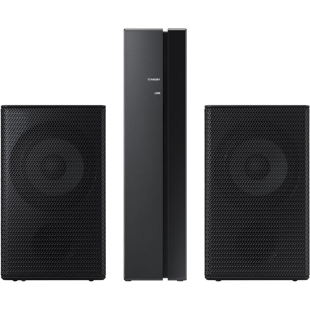 Samsung SWA-9000S 2.0-Channel Rear Wireless Speaker Kit for Sound Soundbars