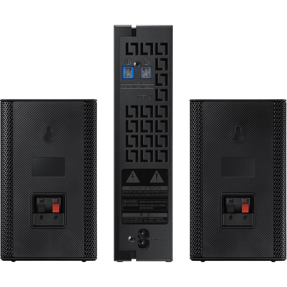 Samsung SWA-9000S 2.0-Channel Rear Wireless Speaker Kit for Sound Soundbars