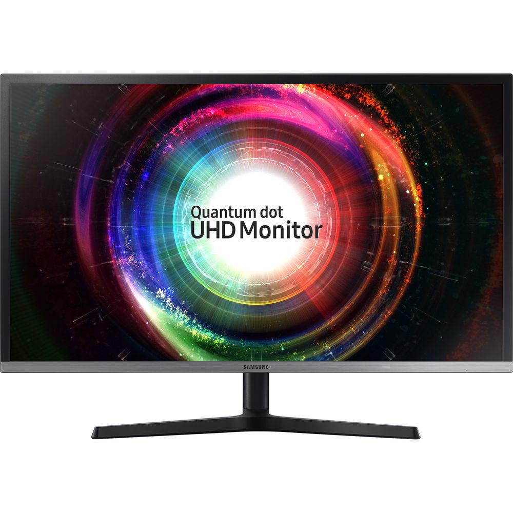 Samsung UH850 Series 31.5" 16:9 4K FreeSync LCD Monitor