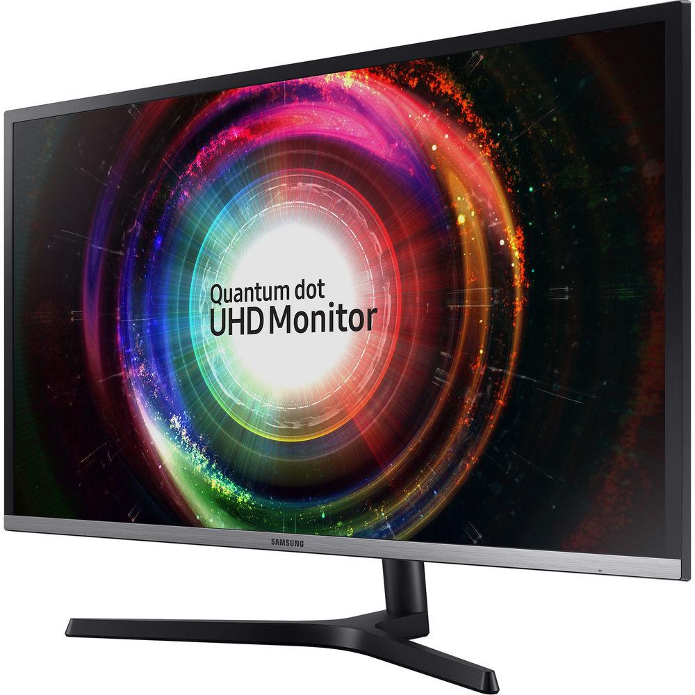Samsung UH850 Series 31.5" 16:9 4K FreeSync LCD Monitor