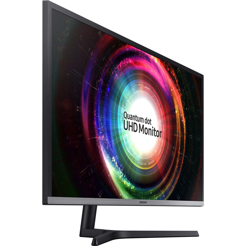 Samsung UH850 Series 31.5" 16:9 4K FreeSync LCD Monitor