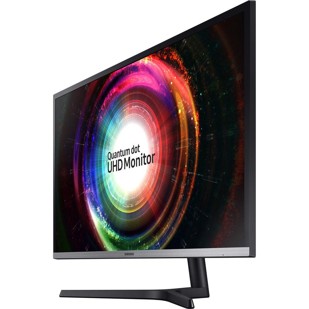 Samsung UH850 Series 31.5" 16:9 4K FreeSync LCD Monitor