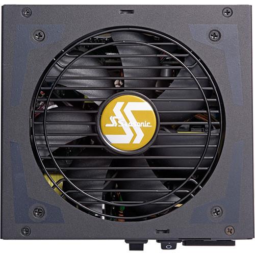 SeaSonic Electronics FOCUS 550W 80 PLUS Gold ATX 12V Power Supply