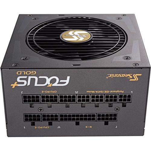 SeaSonic Electronics FOCUS 850W 80 PLUS Gold ATX 12V Power Supply