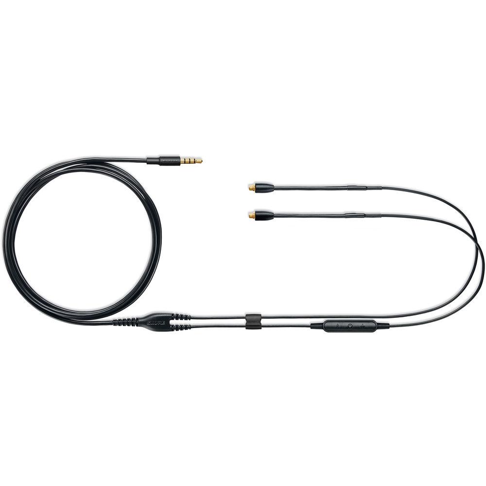 Shure SE846 Sound-Isolating Earphones with Bluetooth and Wired Accessory Cables