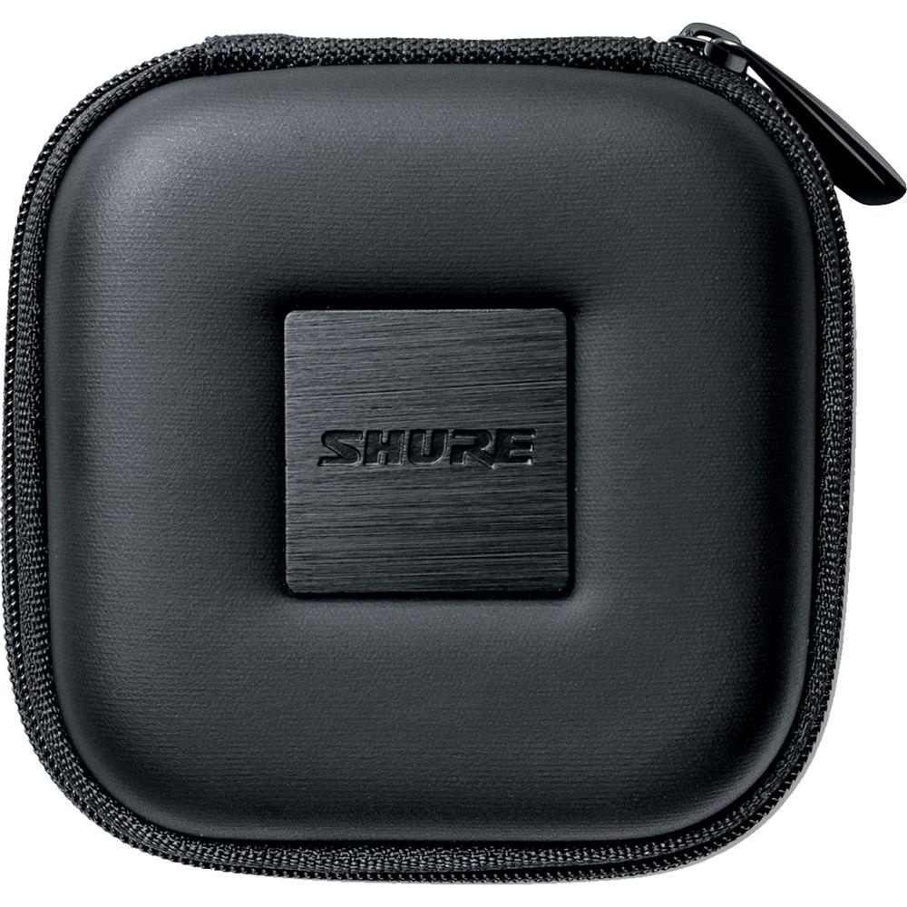 Shure SE846 Sound-Isolating Earphones with Bluetooth and Wired Accessory Cables