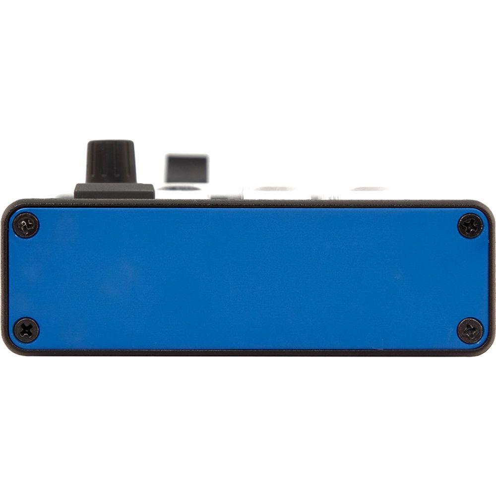 SKAARHOJ E21-CMB6 MII Pocket Controller with Optional PoE