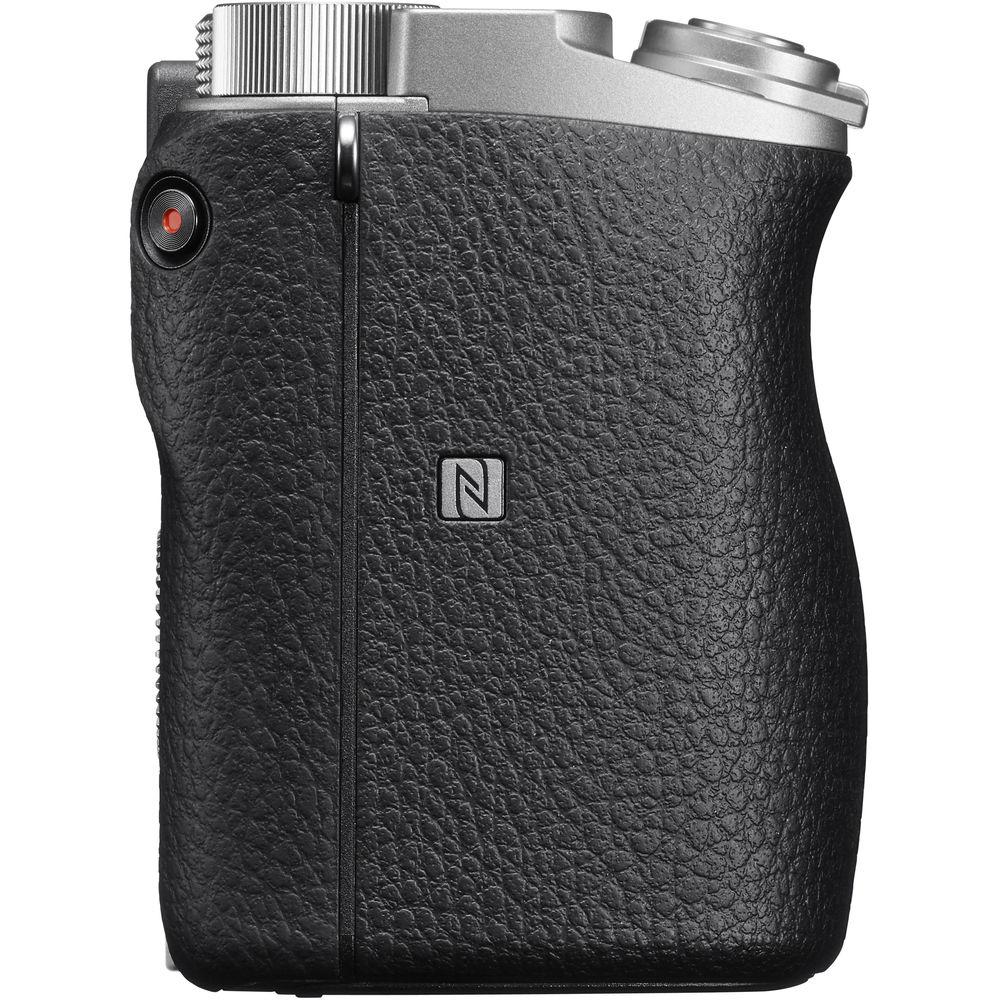 Sony Alpha a6300 Mirrorless Digital Camera with 18-135mm Lens