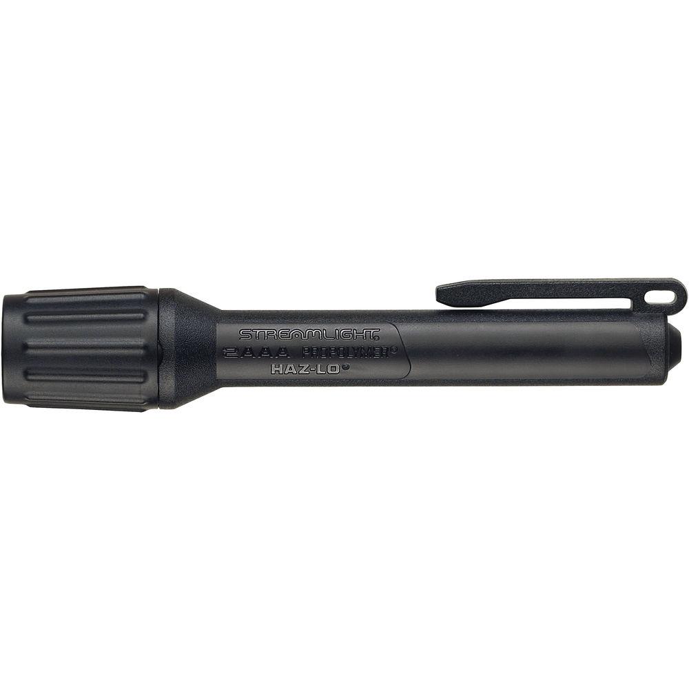 Streamlight 2AA ProPolymer Haz-Lo Flashlight