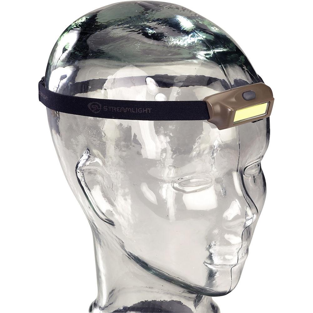 Streamlight Bandit Rechargeable LED Headlamp