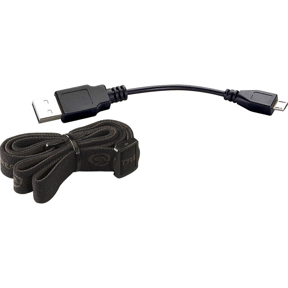 Streamlight Bandit Rechargeable LED Headlamp