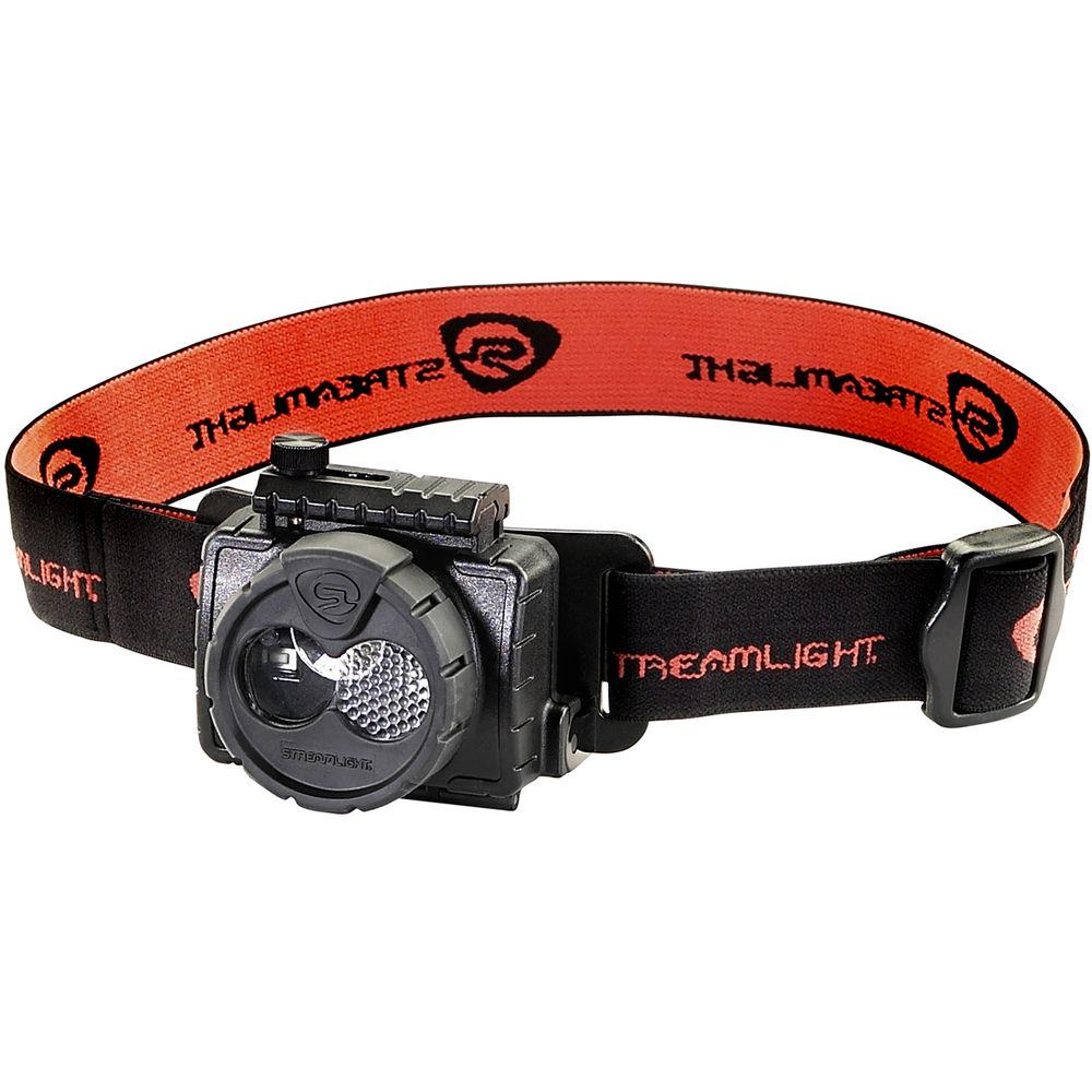 Streamlight Double Clutch USB Rechargeable Headlamp