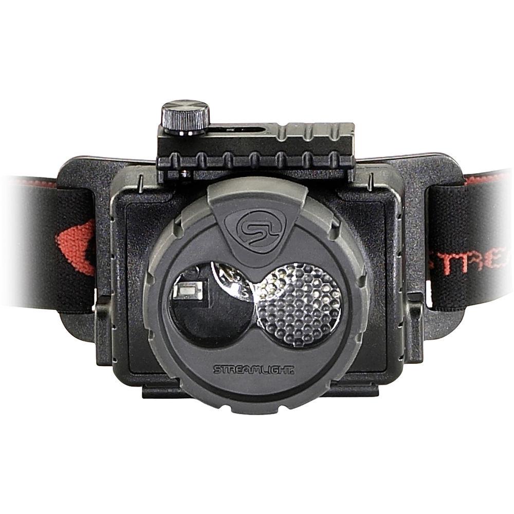 Streamlight Double Clutch USB Rechargeable Headlamp