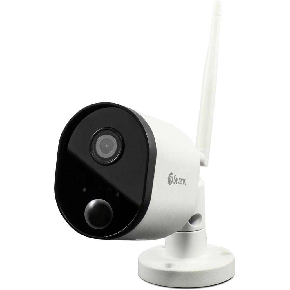 Swann SWWHD-OUTCAMPK2-US 2MP Outdoor Wi-Fi Network Camera with Night Vision