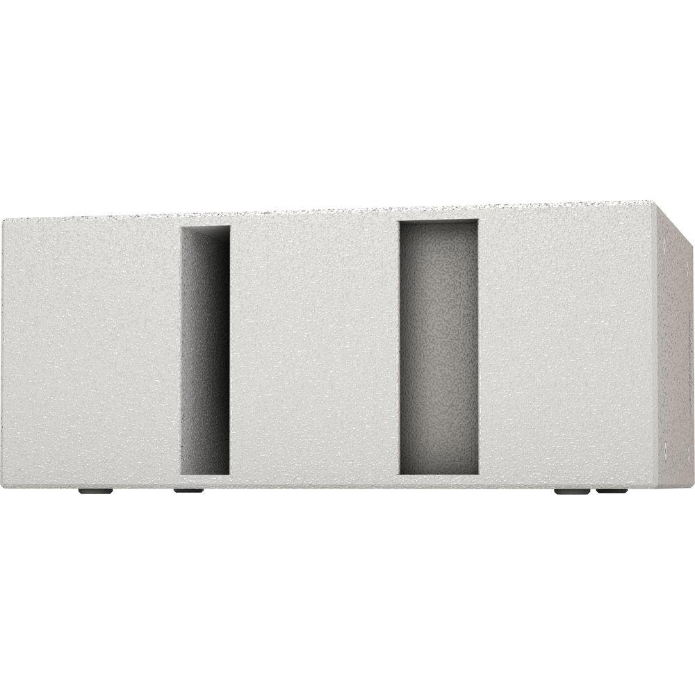 Tannoy VSX 8.2BP-WH Twin 8" Compact Band-Pass Passive Subwoofer