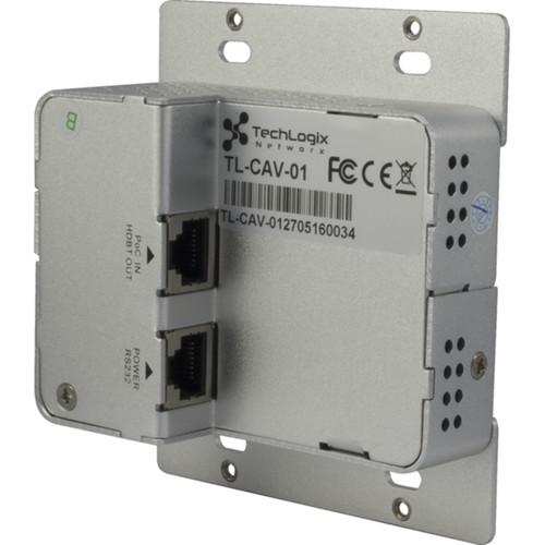 TechLogix Networx All-In-One Meeting Room & Classroom AV System with HDMI & VGA In