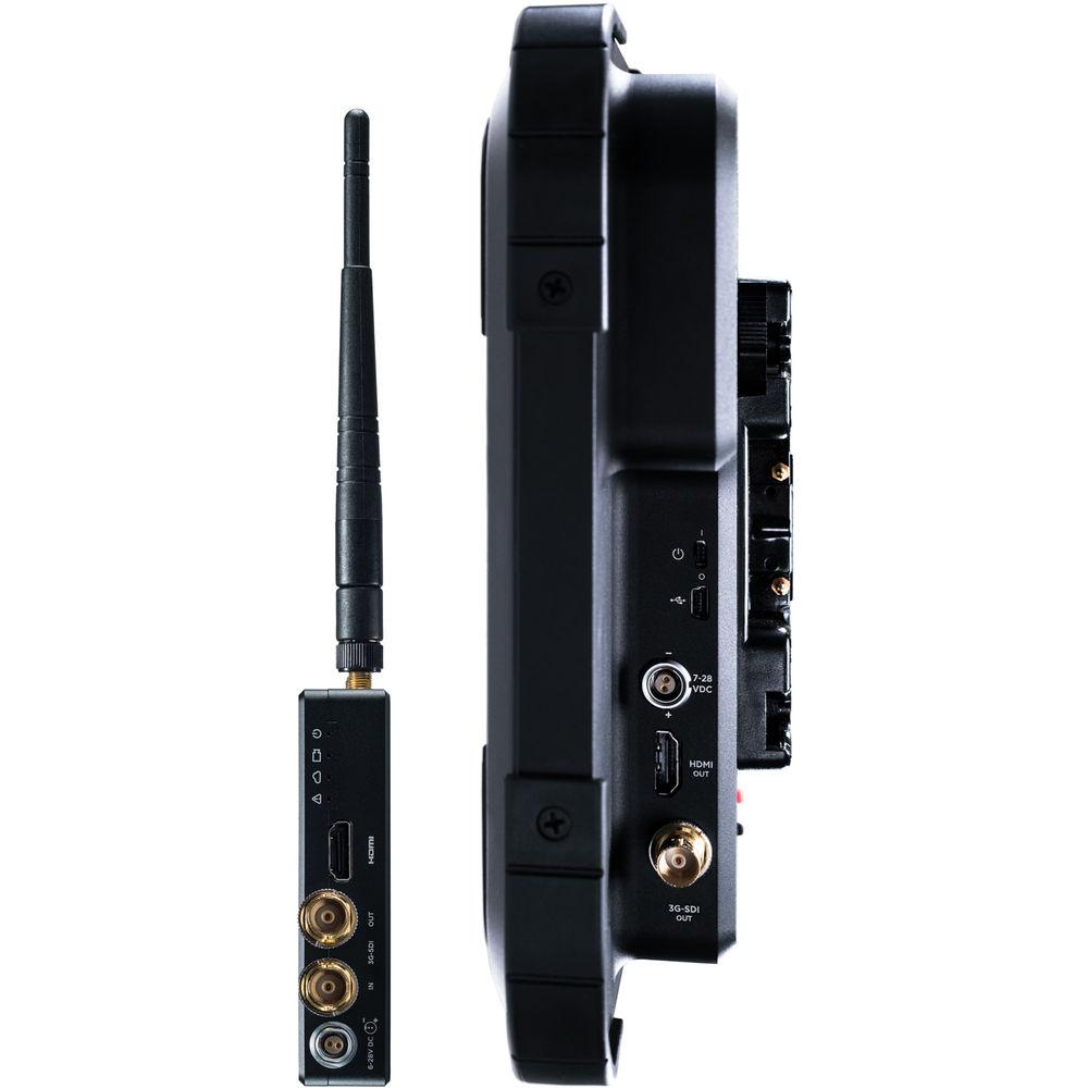 Teradek Bolt 10K HD-SDI HDMI Wireless RX V Mount