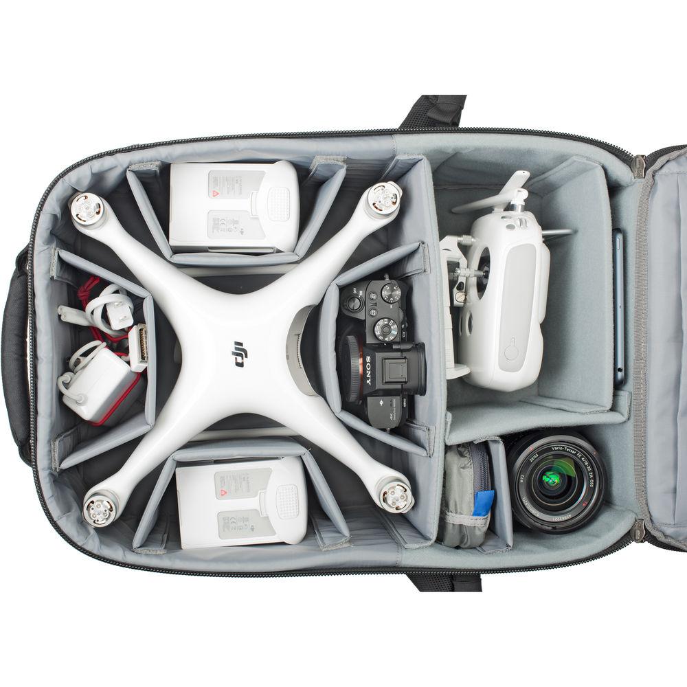 Think Tank Photo Airport Helipak V2.0 for DJI Phantom-Series Quadcopter