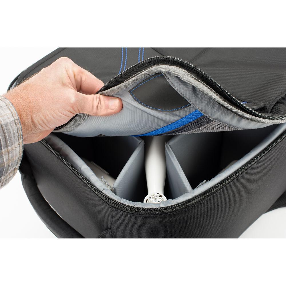 Think Tank Photo Airport Helipak V2.0 for DJI Phantom-Series Quadcopter