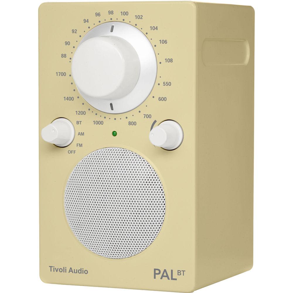 Tivoli PAL BT Bluetooth Portable Radio, Tivoli, PAL, BT, Bluetooth, Portable, Radio