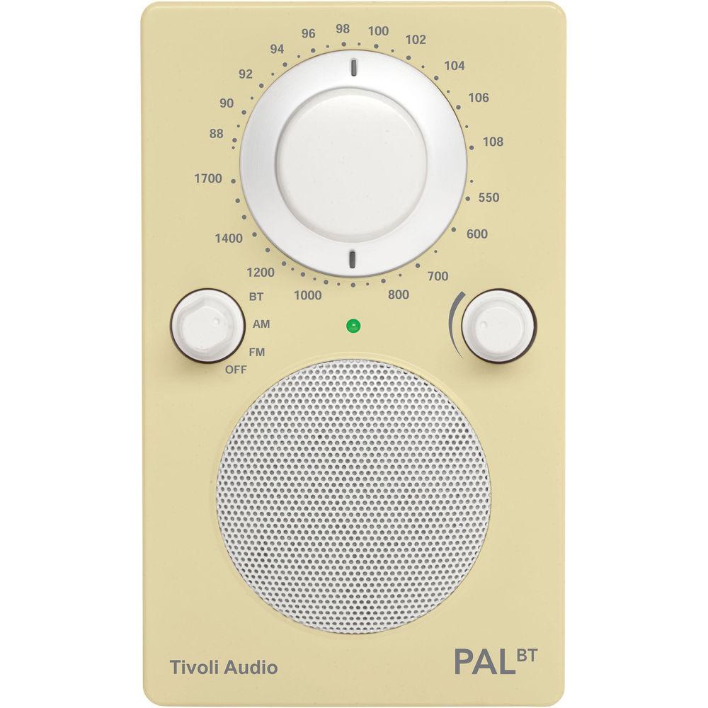 Tivoli PAL BT Bluetooth Portable Radio