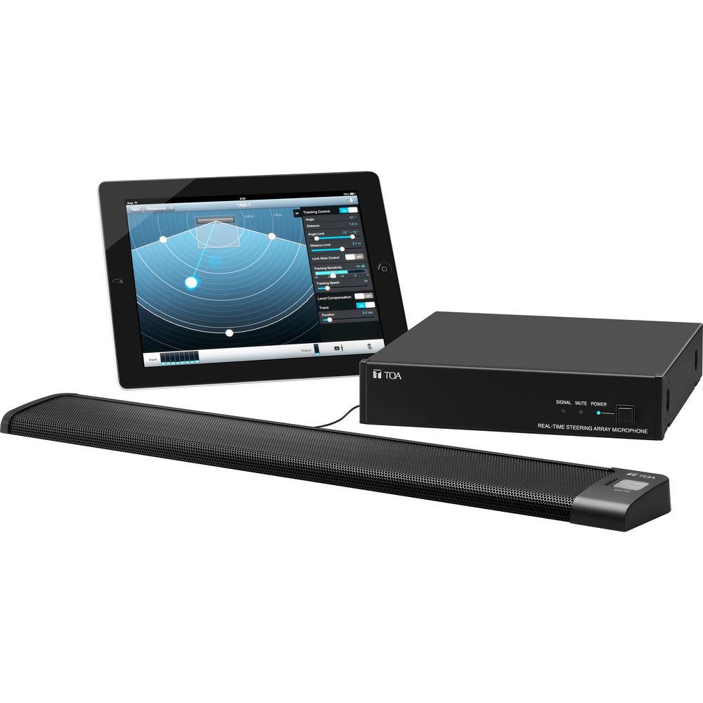 Toa Electronics AM-1 Real-time Steering Array Microphone System