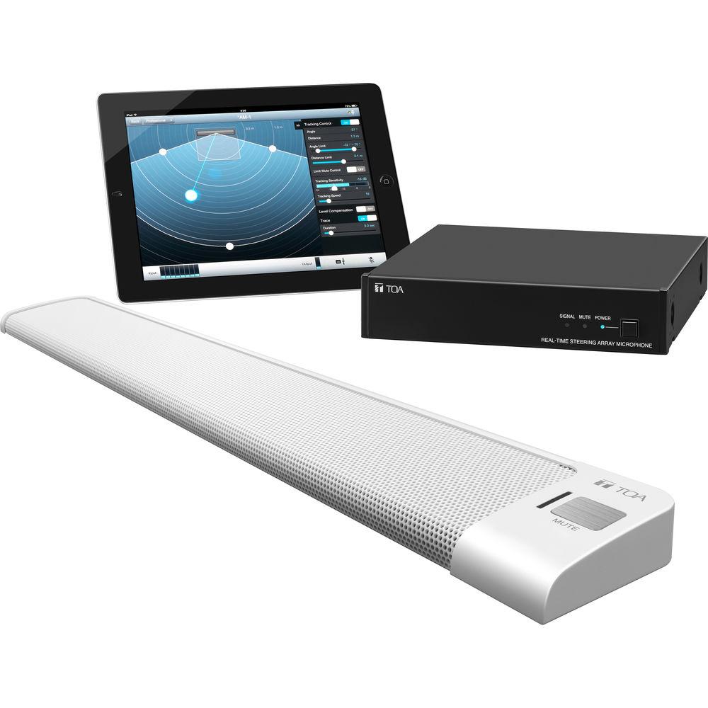 Toa Electronics AM-1 Real-time Steering Array Microphone System